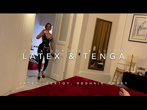 ❤️ Ruĝhara vicfratino en lateksokostumo fikita de duonfrato ❤️❌ Nur porno ĉe eo.villagesexvideos.ru