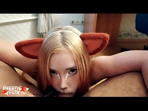❤️ Kitsune glutas dikon kaj kumas en ŝia buŝo ❤️❌ Nur porno ĉe eo.villagesexvideos.ru